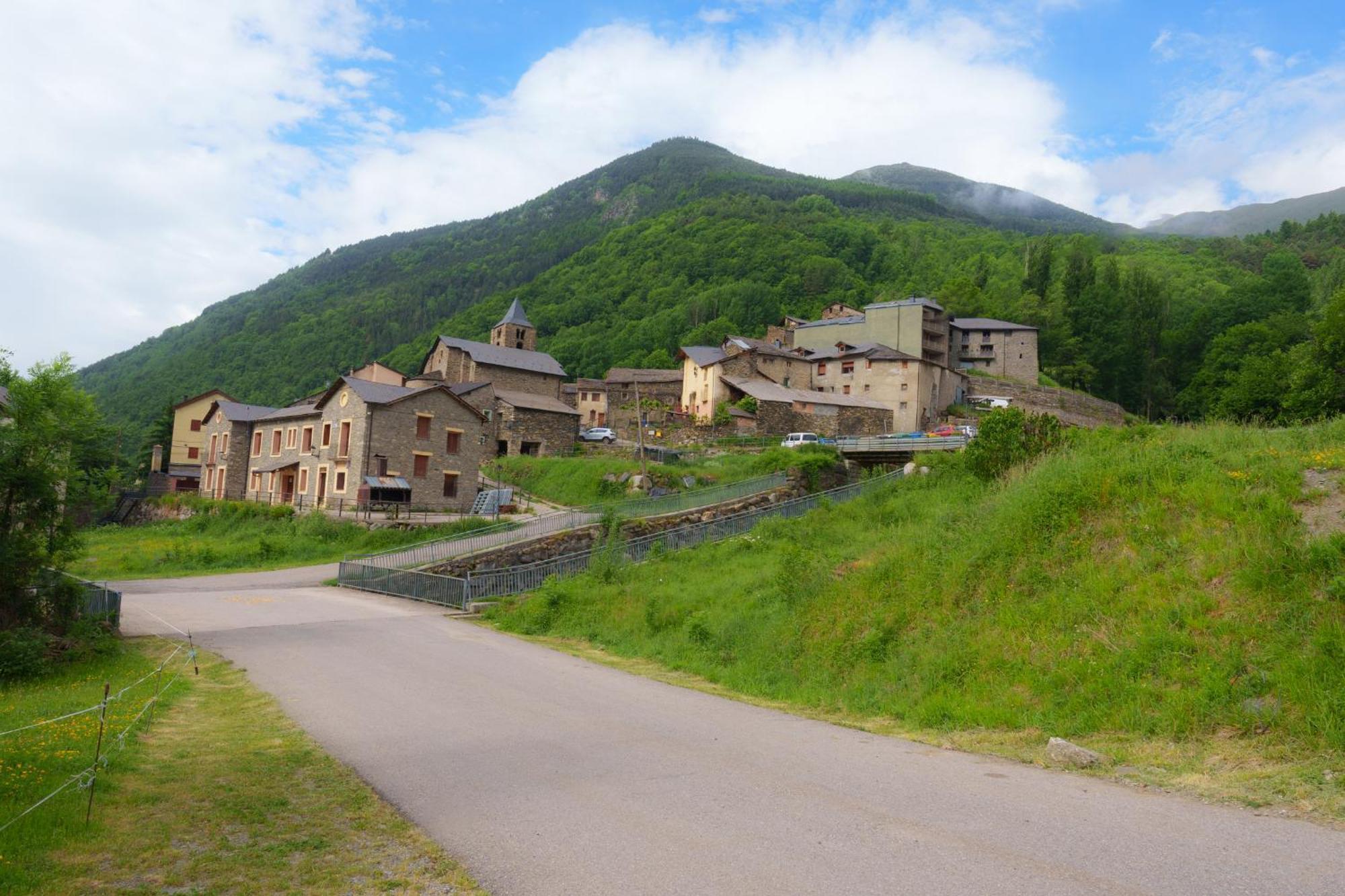 Apartament Vega - Vall Fosca - L'Amfitriona Espuy Exterior foto