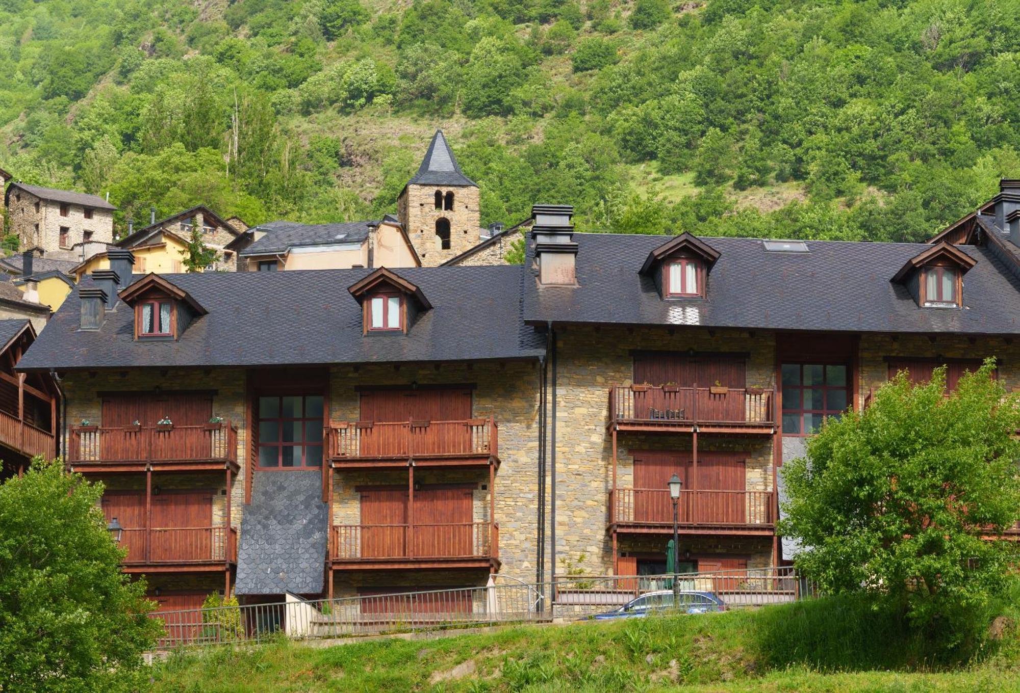 Apartament Vega - Vall Fosca - L'Amfitriona Espuy Exterior foto